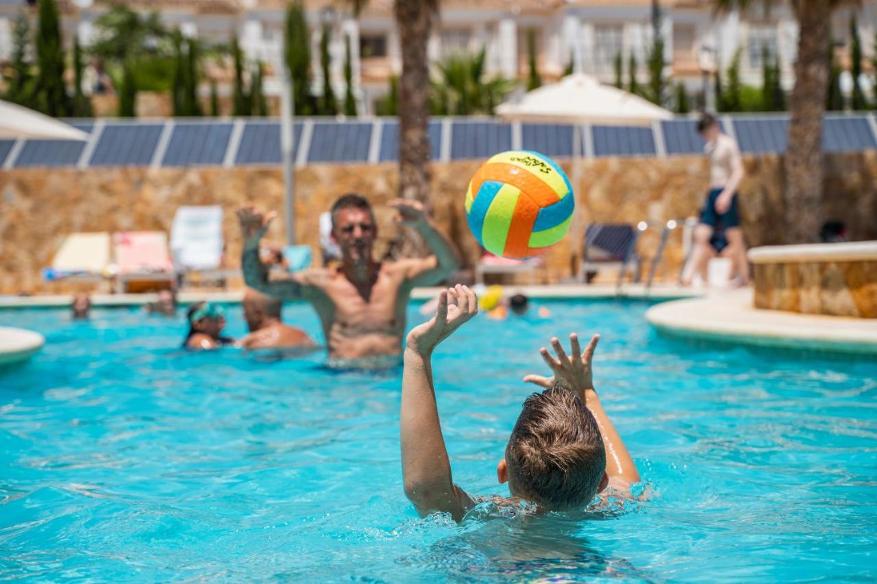 Dormio Resort Costa Blanca Beach&Spa El Campello Esterno foto