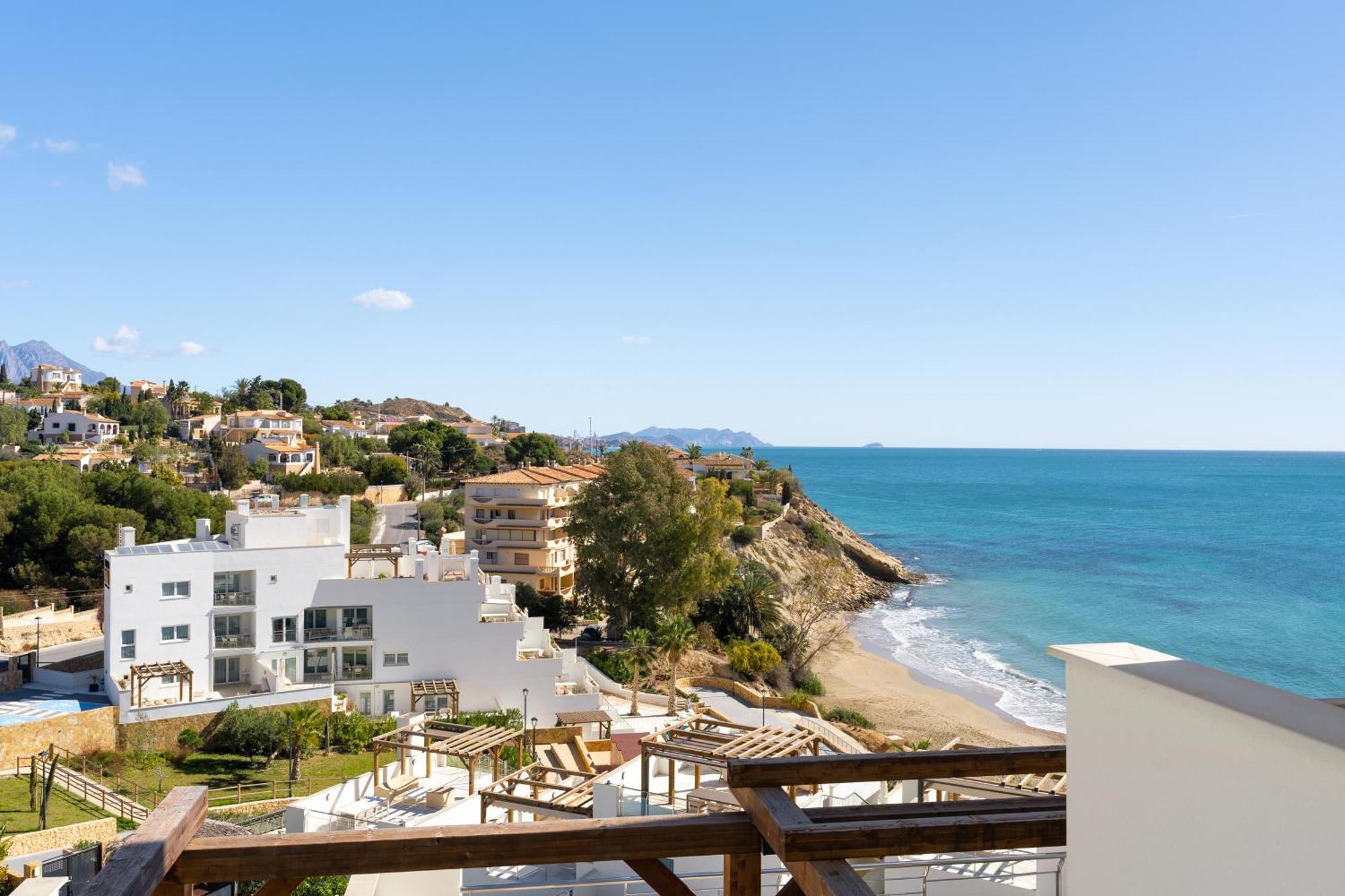 Dormio Resort Costa Blanca Beach&Spa El Campello Esterno foto