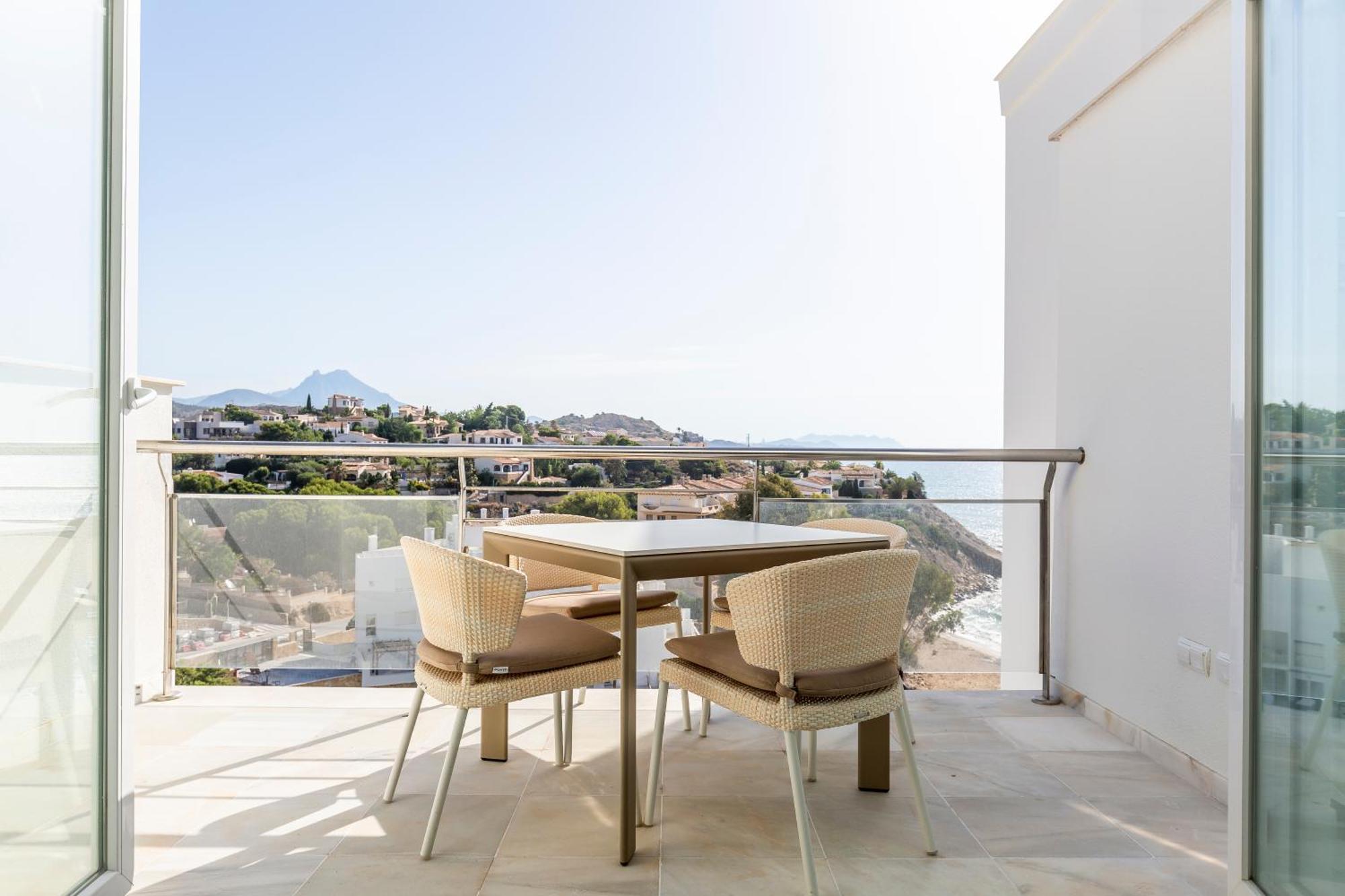 Dormio Resort Costa Blanca Beach&Spa El Campello Esterno foto