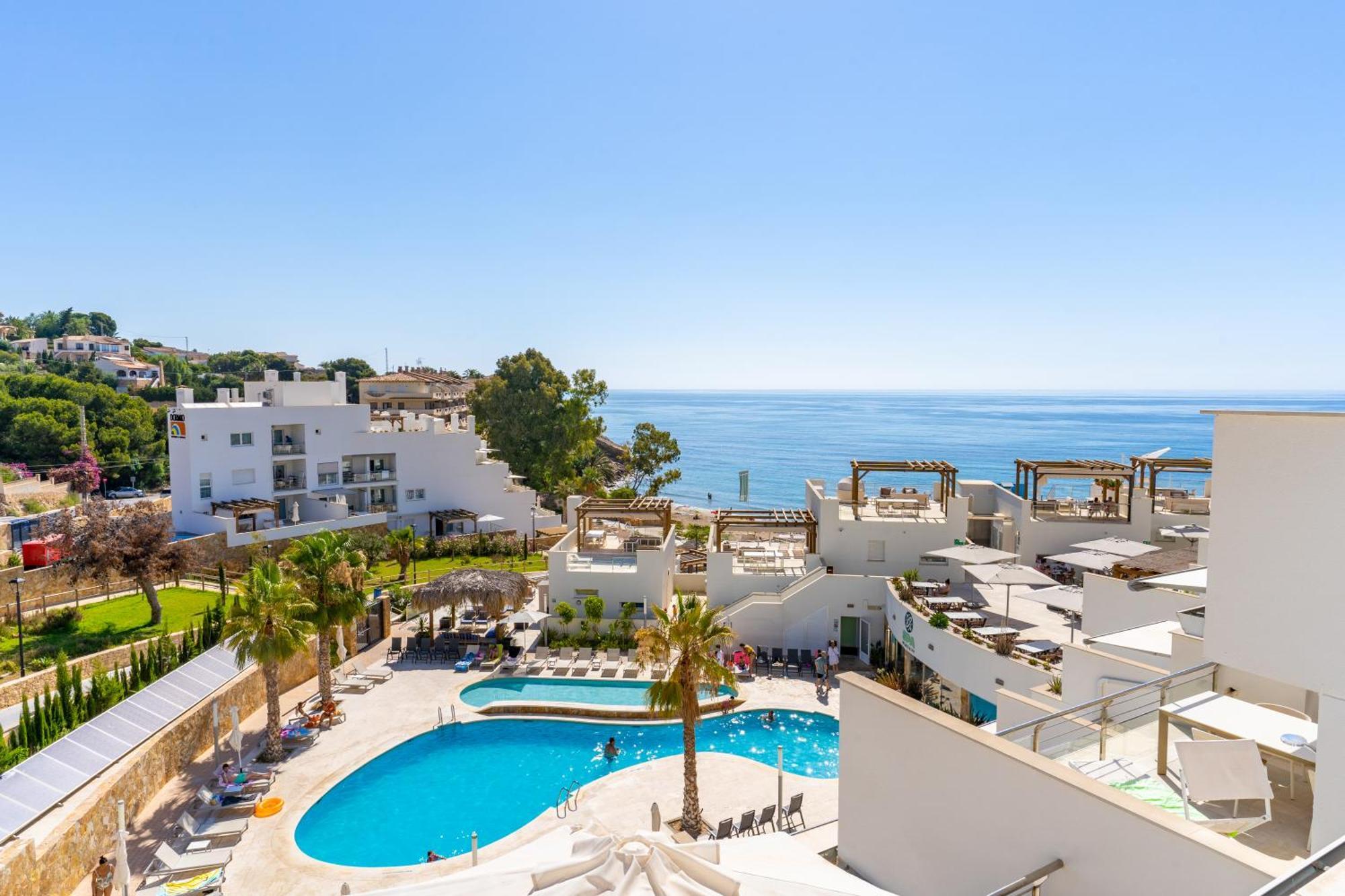 Dormio Resort Costa Blanca Beach&Spa El Campello Esterno foto
