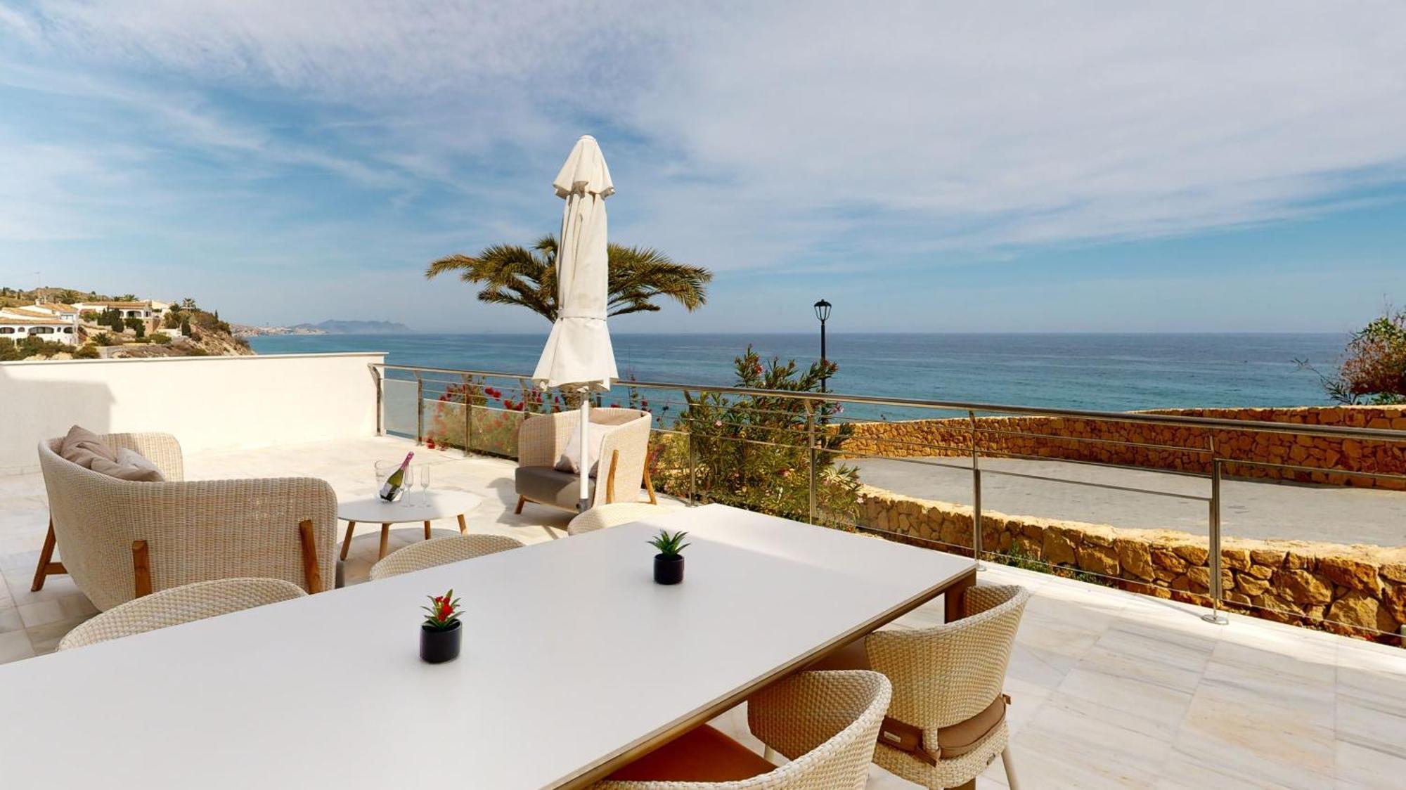 Dormio Resort Costa Blanca Beach&Spa El Campello Esterno foto