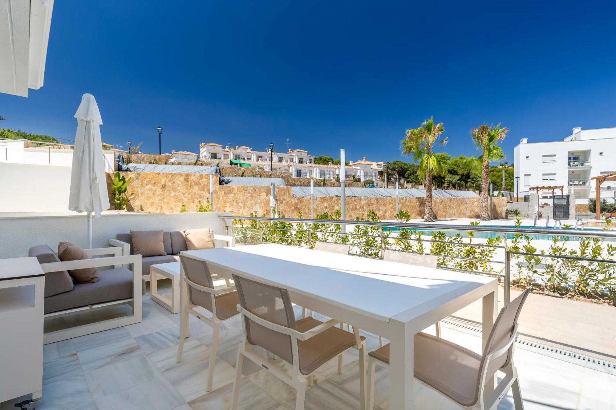 Dormio Resort Costa Blanca Beach&Spa El Campello Esterno foto