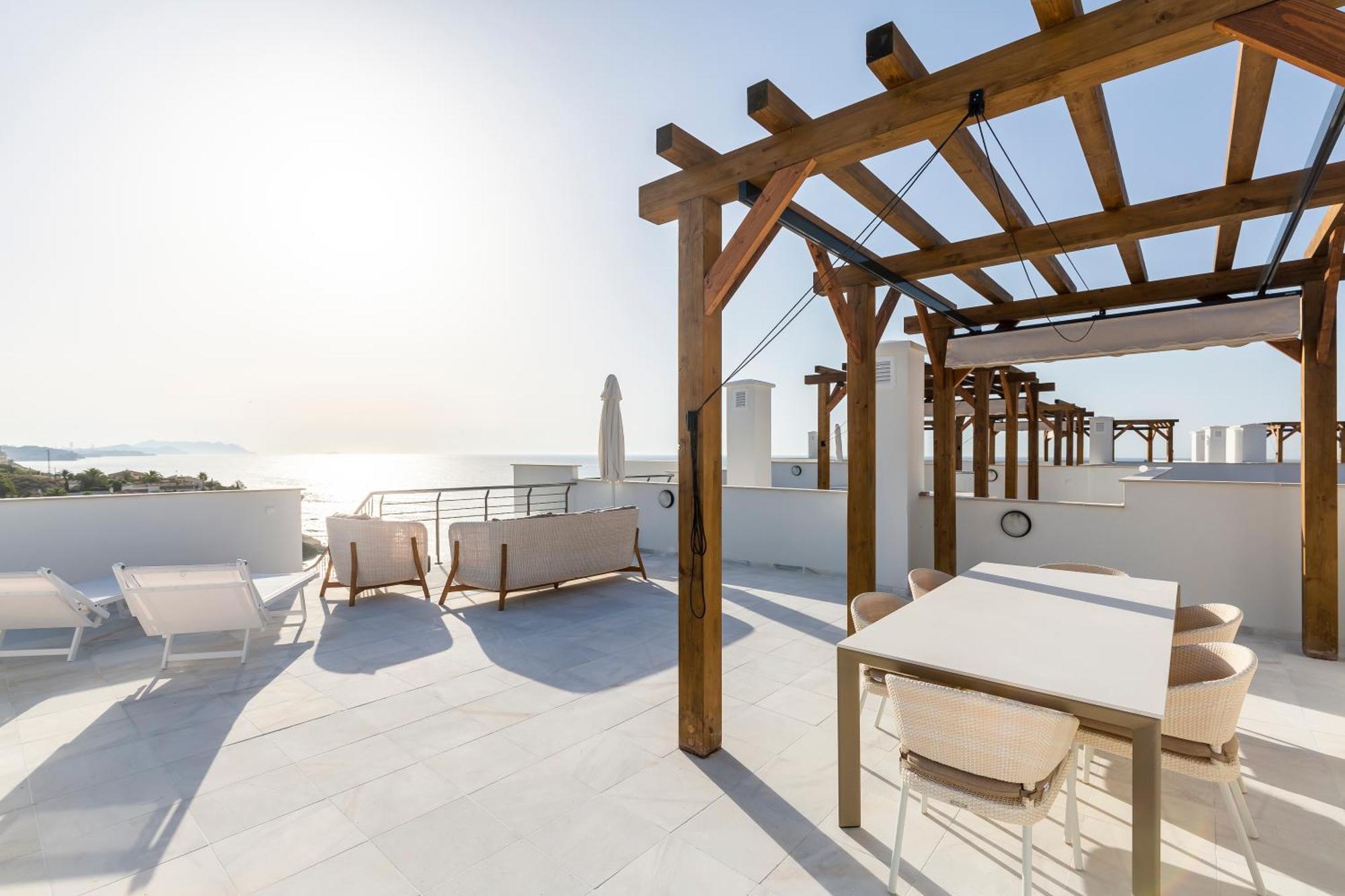 Dormio Resort Costa Blanca Beach&Spa El Campello Esterno foto